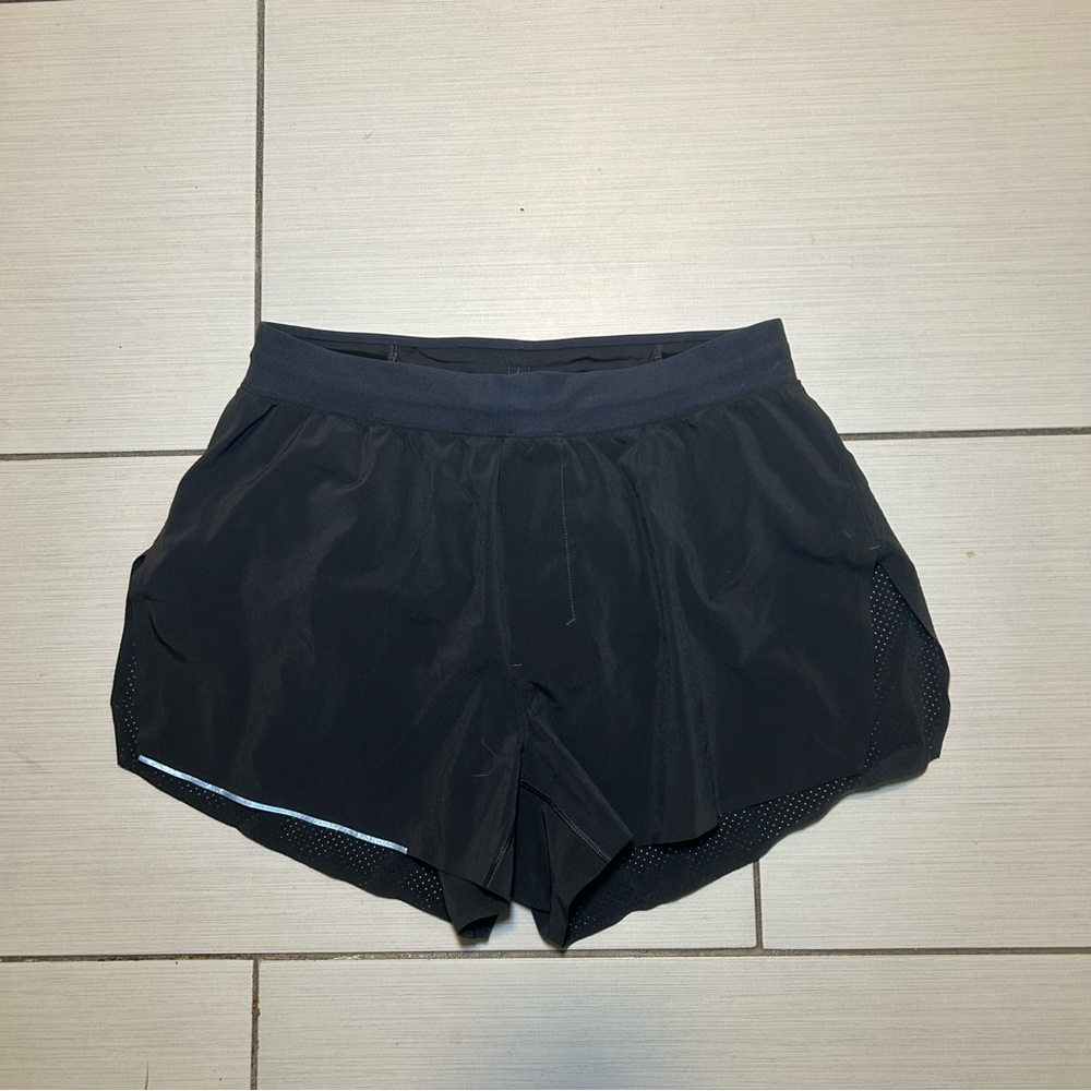 Lululemon Fast N Free Shorts Mens sz S